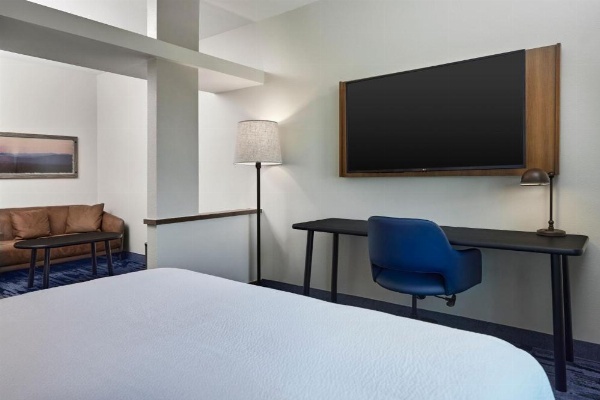 费尔菲尔德旅馆及套房 伯灵顿 image 19