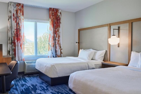 费尔菲尔德旅馆及套房 伯灵顿 image 27