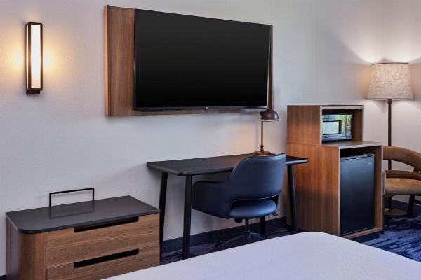 费尔菲尔德旅馆及套房 伯灵顿 image 28