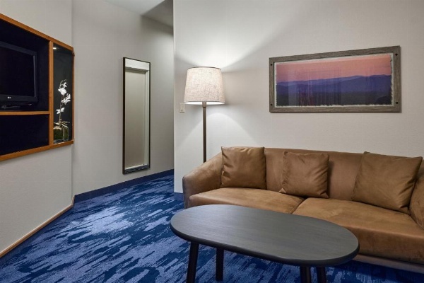 费尔菲尔德旅馆及套房 伯灵顿 image 41