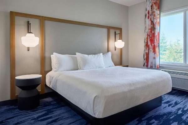 费尔菲尔德旅馆及套房 伯灵顿 image 45